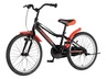 Bicikl kids visitor redstriker 20" 10" v-brake  kontra 115-135cm (20") crno crveni 1203160