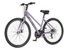 Bicikl city visitor ridge 28" alu 17" dupli disk 18 brzina 167-192cm (l/xl) ljubičasti 1282122