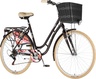Bicikl fashion visitor bella alu 28" alu 21" v-brake  6 brzina 155-178cm (s/m) braon perla uv sjaj 1282127