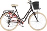 Bicikl fashion visitor bella alu 28" alu 21" v-brake  6 brzina 155-178cm (s/m) braon perla uv sjaj 1282127