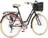 Bicikl fashion visitor bella alu 28" alu 21" v-brake  6 brzina 155-178cm (s/m) braon perla uv sjaj 1282127