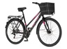 Bicikl city visitor crx city 28" alu 21" disk dupl 18 brzina 167-192cm (l/xl) crno roze perla uv sja 1282123