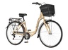 Bicikl fashion visitor savanna 28" alu 18" v-brake  6 brzina 155-178cm (s/m) bež leopard 1282070