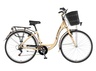 Bicikl fashion visitor savanna 28" alu 18" v-brake  6 brzina 155-178cm (s/m) bež leopard 1282070