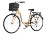 Bicikl fashion visitor savanna 28" alu 18" v-brake  6 brzina 155-178cm (s/m) bež leopard 1282070