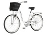 Bicikl fashion venssini grace 26" alu 18" v-brake  kontra 155-178cm (s/m) beli 1262106