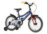 Bicikl kids visitor patrol 16" 9" v-brake  kontra 105-125cm (16") plavi perla 1160132