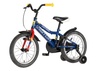 Bicikl kids visitor patrol 16" 9" v-brake  kontra 105-125cm (16") plavi perla 1160132
