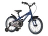 Bicikl kids visitor beatskate 16" 9" v-brake  kontra 105-125cm (16") plavi perla 1160126