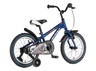 Bicikl kids visitor beatskate 16" 9" v-brake  kontra 105-125cm (16") plavi perla 1160126