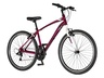 Bicikl mtb venssini zoomer 27.5" alu 17" v-brake 18 brzina 170-185cm (l) ljubičasti 1270056