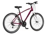 Bicikl mtb venssini zoomer 27.5" alu 17" v-brake 18 brzina 170-185cm (l) ljubičasti 1270056