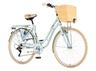 Bicikl fashion visitor bella alu 28" alu 19" v-brake  6 brzina 155-178cm (s/m) tirkiz 1282126