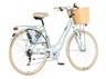 Bicikl fashion visitor bella alu 28" alu 19" v-brake  6 brzina 155-178cm (s/m) tirkiz 1282126