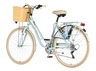 Bicikl fashion visitor bella alu 28" alu 19" v-brake  6 brzina 155-178cm (s/m) tirkiz 1282126