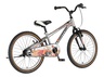 Bicikl kids visitor kopacko 20" 10" v-brake  kontra 115-135cm (20") srebrni uv sjaj 1203155
