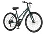 Bicikl city visitor ridge 28" alu 17" disk dupli 18 brzina 167-192cm(l/xl) zeleni mat 1282082