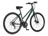 Bicikl city visitor ridge 28" alu 17" disk dupli 18 brzina 167-192cm(l/xl) zeleni mat 1282082