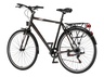 Bicikl tour explorer axys 28" alu 23" v-brake  6 brzina 175-193cm (xl) crno braon 1282096
