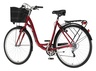 Bicikl fashion venssini grace 28" alu 21" v-brake  6 brzina 155-178cm (s/m) crveni 1282072