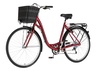 Bicikl fashion venssini grace 28" alu 21" v-brake  6 brzina 155-178cm (s/m) crveni 1282072