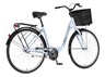 Bicikl fashion venssini grace 28" alu 19" v-brake  kontra 155-178cm (s/m) plavi 1282120