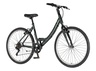 Bicikl mtb venssini parma alu 26" alu 17" v-brake  6 brzina 142-165cm (s) kameleon zeleni 1262095