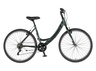Bicikl mtb venssini parma alu 26" alu 17" v-brake  6 brzina 142-165cm (s) kameleon zeleni 1262095