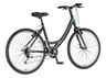 Bicikl mtb venssini parma alu 26" alu 17" v-brake  6 brzina 142-165cm (s) kameleon zeleni 1262095