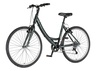 Bicikl mtb venssini parma alu 26" alu 17" v-brake  6 brzina 142-165cm (s) kameleon zeleni 1262095
