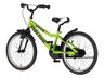 Bicikl kids visitor striker 20" 10" v-brake  kontra 115-135cm (20") zeleni neon 1203161