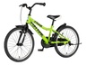 Bicikl kids visitor striker 20" 10" v-brake  kontra 115-135cm (20") zeleni neon 1203161