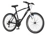 Bicikl mtb venssini zoomer 27.5" alu 20" v-brake  18 brzina 167-192cm (l/xl) crno beli 1270057