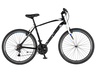 Bicikl mtb venssini zoomer 27.5" alu 20" v-brake  18 brzina 167-192cm (l/xl) crno beli 1270057