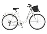 Bicikl fashion venssini grace 28" alu 21" v-brake  6 brzina 167-192cm (l/xl) beli 1282113