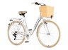 Bicikl fashion visitor bloom 28" alu 21" v-brake  6 brzina 155-178cm (s/m) beli perla 1282128