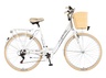 Bicikl fashion visitor bloom 28" alu 21" v-brake  6 brzina 155-178cm (s/m) beli perla 1282128