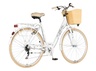 Bicikl fashion visitor bloom 28" alu 21" v-brake  6 brzina 155-178cm (s/m) beli perla 1282128
