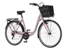 Bicikl fashion venssini grace 28" alu 21" v-brake  6 brzina 167-192cm (l/xl) roze 1282114