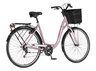 Bicikl fashion venssini grace 28" alu 21" v-brake  6 brzina 167-192cm (l/xl) roze 1282114
