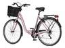 Bicikl fashion venssini grace 28" alu 21" v-brake  6 brzina 167-192cm (l/xl) roze 1282114