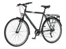 Bicikl tour explorer axys 28" alu 23" v-brake 6 brzina 175-193cm (xl) crno zeleni mat 1282095