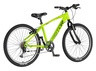 Bicikl junior 24 visitor fox roll alu 24" tvrda alu 14" v-brake  7 brzina 132-155cm (xs) zeleni neon 1242067