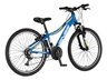 Bicikl junior 24 venssini parma x100 alu 24" alu 12" v-brake  18 brzina 132-155cm (xs) plavi 1242062
