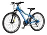 Bicikl junior 24 venssini parma x100 alu 24" alu 12" v-brake  18 brzina 132-155cm (xs) plavi 1242062