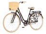 Bicikl fashion visitor bella alu 28" alu 18" v-brake kontra favorit 155-178cm (s/m) braon 1282125