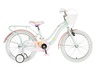 Bicikl kids visitor pearl 20" 10" v-brake  kontra 115-135cm (20") tirkiz 1203158