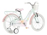 Bicikl kids visitor pearl 20" 10" v-brake  kontra 115-135cm (20") tirkiz 1203158