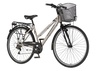 Bicikl tour explorer axys lady 28" alu 17" v-brake  6 brzina 155-178cm (s/m) sivi 1282087