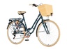 Bicikl fashion visitor bella alu 28" alu 21" v-brake  6 brzina 155-178cm (s/m) plavi uv sjaj 1282075